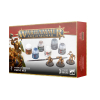 WARHAMMER AGE OF SIGMAR STORMCAST ETERNALS + PAINT SET
